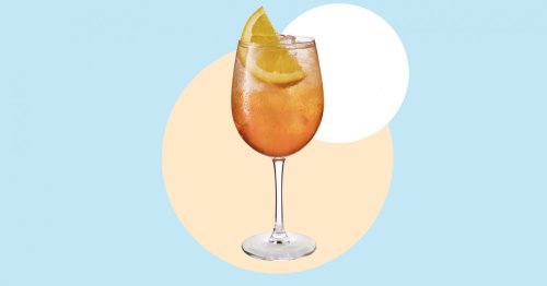 Le Spritz chaud, le cocktail parfait pour l'hiver
