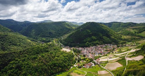 Cette vallée méconnue des touristes surnommée la “petite Norvège de l’Ain” est un véritable paradis naturel
