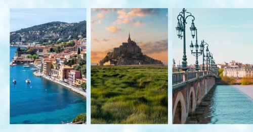 8 villes françaises inscrites au Patrimoine mondial de l’UNESCO