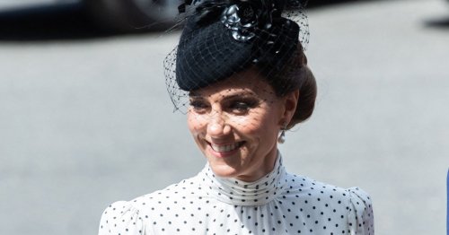 Mauvais cholestérol : la boisson de Kate Middleton à tester