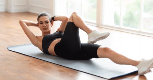 6 exercices pour se débarrasser des poignées d’amour