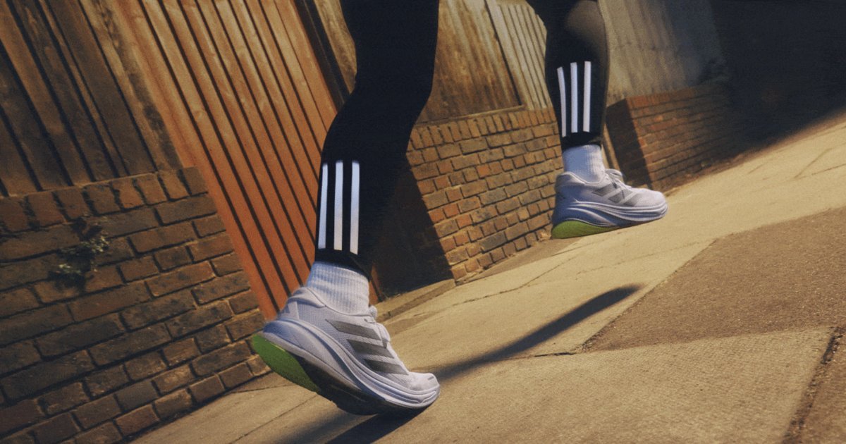 Avec la Supernova Rise 2, adidas dévoile sa paire de baskets la plus confortable pour courir