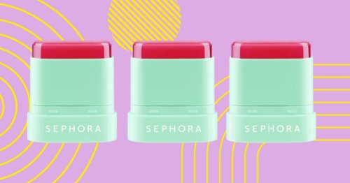 Ce blush à la texture surprenante va devenir votre obsession cet été