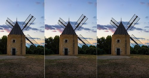 Dans le Gard, non loin de Nîmes, ce joli village est connu pour son moulin