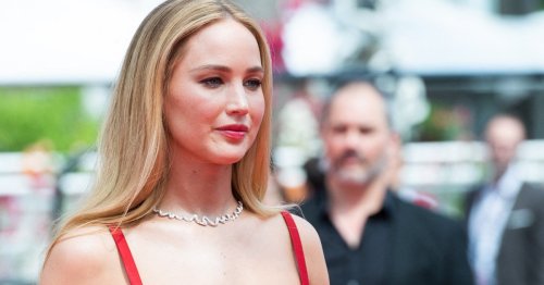 Festival de Cannes : les émouvantes confidences de Jennifer Lawrence sur son post-partum "très isolée"