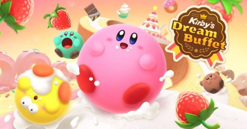 Kirby's Dream Buffet : le jeu vidéo le plus sucré et délirant à tester sur Switch