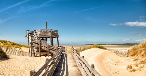 Cette station balnéaire du nord de la France pourrait bien devenir le lieu phare où prendre ses vacances cet été