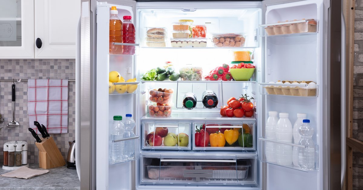 Voilà la somme étonnante que vous pouvez économiser en dégivrant votre frigo