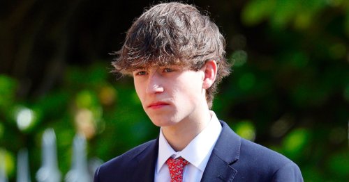 Qui est James Mountbatten-Windsor, le plus jeune des petit-fils de la reine Elizabeth II ?