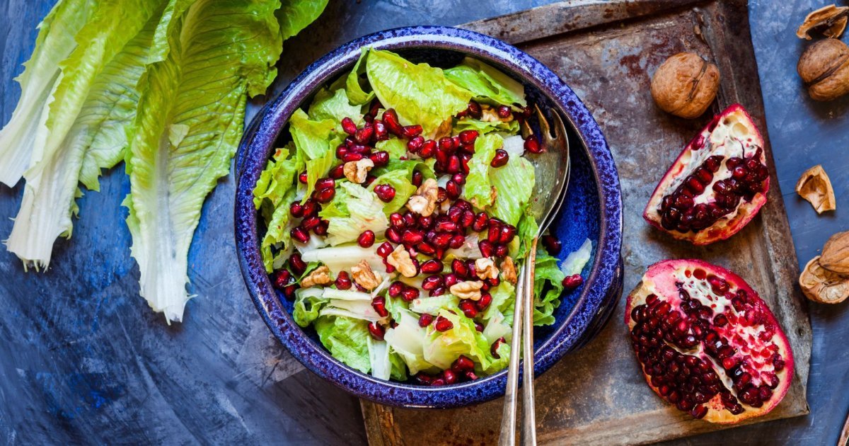 Cette salade validée par une nutritionniste est parfaite pour renforcer votre immunité et éviter de tomber malade