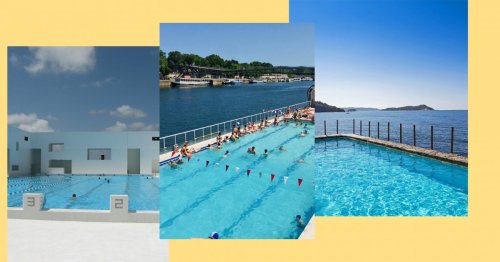 Les plus belles piscines en extérieur de France
