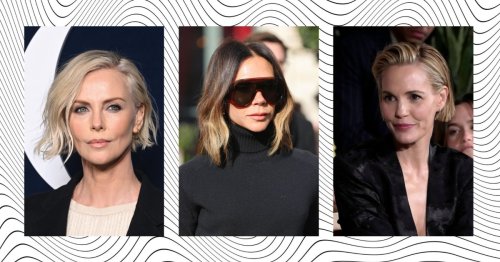 Les plus beaux modèles de coupes courtes à l’effet rajeunissant