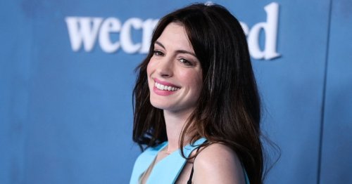 "Je ne pouvais plus vivre comme ça" : Anne Hathaway explique pourquoi elle a décidé de devenir sobre