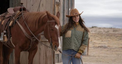 24 heures seulement après sa sortie sur Netflix, cette série à mi-chemin entre Virgin River et Yellowstone fait déjà sensation