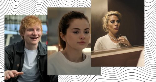 Ed Sheeran, Lady Gaga... 5 documentaires de stars qui lèvent le tabou sur leur santé mentale