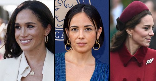 Meghan Markle partage des photos de Lilibet et Archie, Agathe Auproux attend un enfant, Kate Middleton découvre With Love Meghan