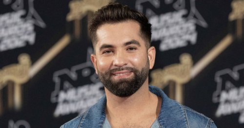 "Mon trésor, ma fierté" : Kendji Girac révèle être papa pour la seconde fois