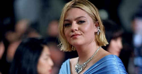 Découvrez comment Louane se prépare pour l'Eurovision en Suisse