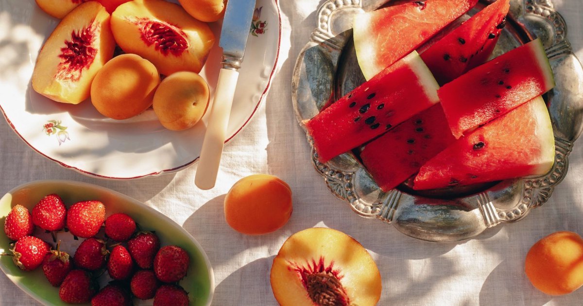 Voici les 4 fruits d’été dans lesquels on retrouve le plus de pesticides, selon une récente étude