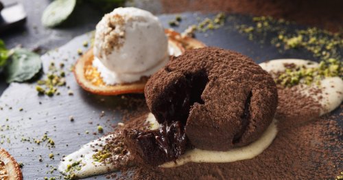 La recette secrète du fondant au chocolat de Laurent Mariotte