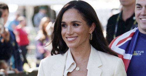 Le vrai prénom de Meghan Markle est bien plus classique : il risque de vous surprendre