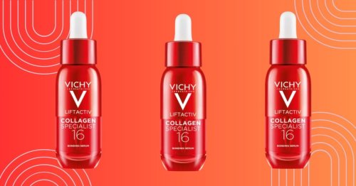 Ce sérum révolutionnaire agit sur les 16 signes de l’âge pour un effet liftant instantané et une peau éclatante de jeunesse