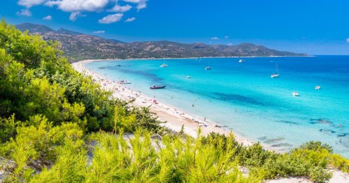 Cette magnifique plage de Corse est pourtant encore peu connue : une pépite à découvrir