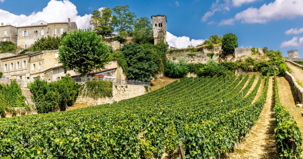 Ce village, niché dans la région du Bordelais, a bien plus à offrir aux touristes que sa réputation en matière de viticulture
