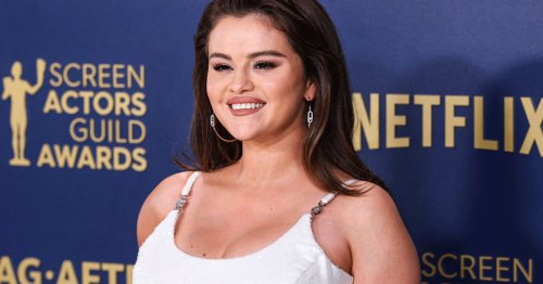 Selena Gomez, victime de grossophobie après les SAG Awards : les internautes prennent sa défense