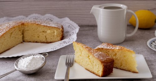 La recette du gâteau au yaourt de Philippe Etchebest