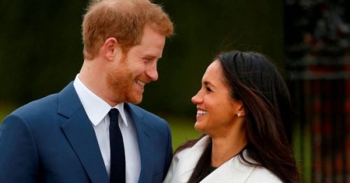 Meghan et Harry : Les symboles cachés derrière la Une du Time