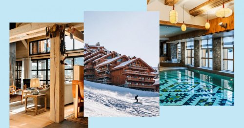 Les plus beaux hôtels de luxe à la montagne