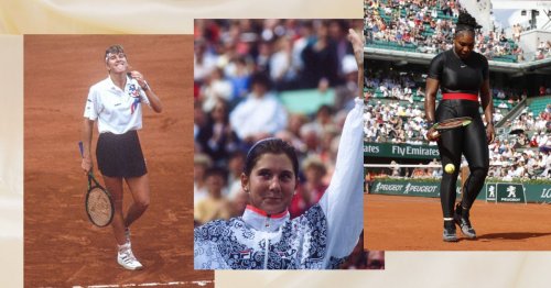 6 joueuses de tennis emblématiques qui ont marqué l'histoire de Roland Garros