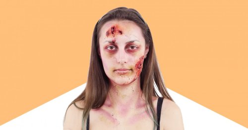Comment se faire un maquillage zombie pour Halloween ?