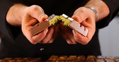Fini la pistache, la tablette de chocolat Dubaï se fait remplacer par une toute nouvelle tendance