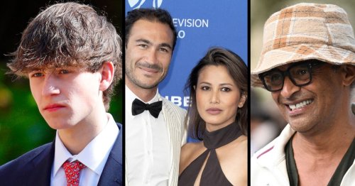 James Mountbatten-Windsor discret, Noah papa, Camille Razat quitte Emily in Paris