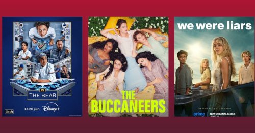 10 séries qui feront vibrer votre mois de juin 2025