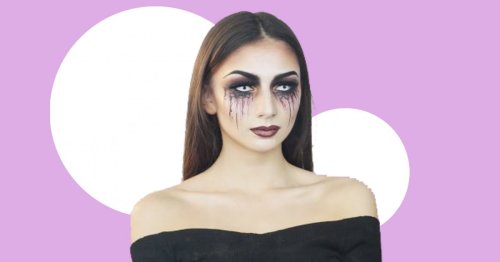 Comment se faire un maquillage vampire pour Halloween ?
