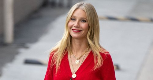 « J’étais obsédée par l’idée de manger sainement » : cette routine alimentaire dangereuse abandonnée par Gwyneth Paltrow