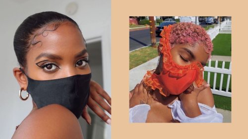 19 cloth face masks that are prolly way cuter than what you're wearing now | Cosmopolitan Middle East
