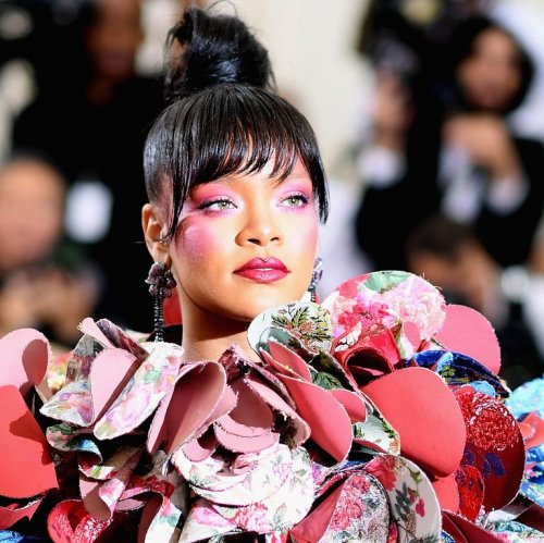 Rihanna's stylist revealed what her Met Gala 2020 dress looked like | Cosmopolitan Middle East