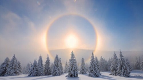 I can see your halo – scientists systematise all halos discovered over thousands of years