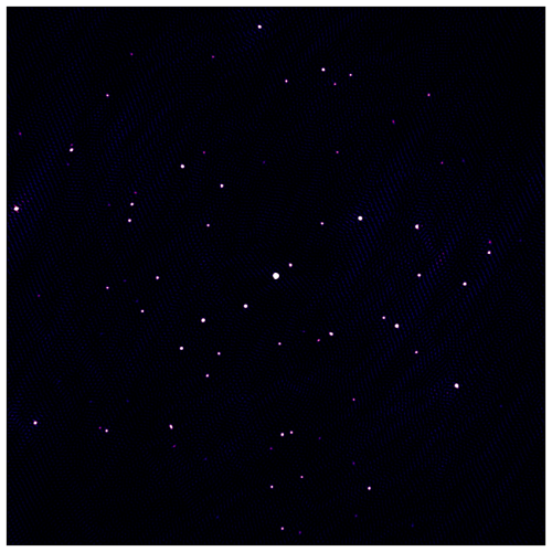 SKA-Low telescope’s first image of the universe ‘just the tip of the iceberg’