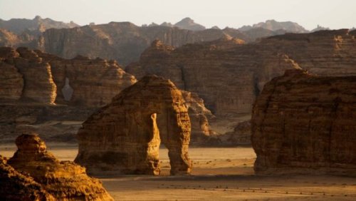 Australian archaeologists discover ancient Arabian highways