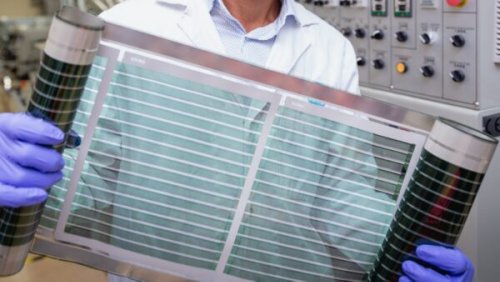 Promise of perovskite as Australian lab hits record PV efficiency