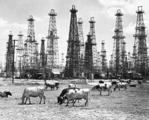 Old oil wells might store the secret to viability of compressed air storage