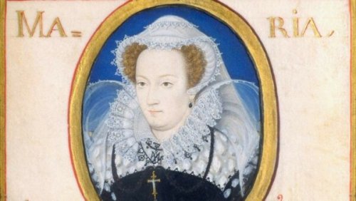 Decrypted letters discovered to come from a shock source: Mary, Queen of Scots