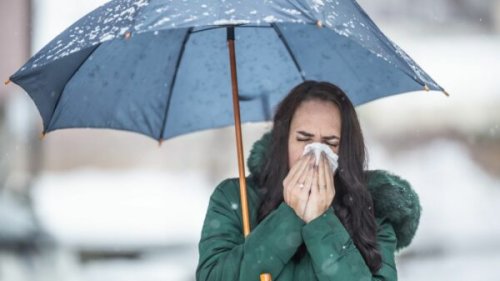 Upper respiratory tract infections spike in winter and now we know why