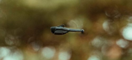 How nanodrones can help farmers make data-driven decisions