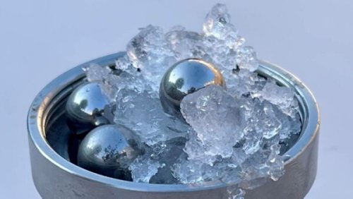Ice, ice baby! Scientists discover a new kind of ice that might change our understanding of water forever